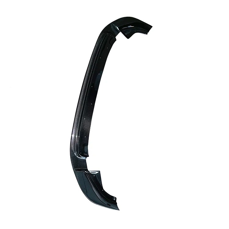 Carbon Fiber Front Bumper Lip for VW Golf Mk7